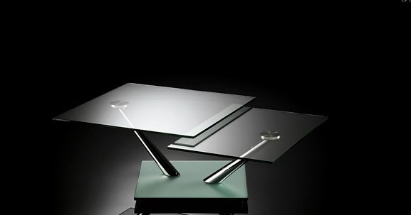 Cassius coffee table, Naos