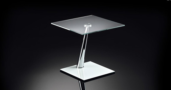 Coffee table Clay, Naos