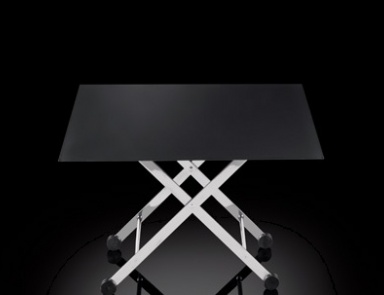 Table cocktail Flying, Naos