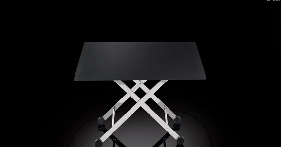 Table cocktail Flying, Naos