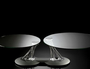 Table cocktail Gemelli, Naos