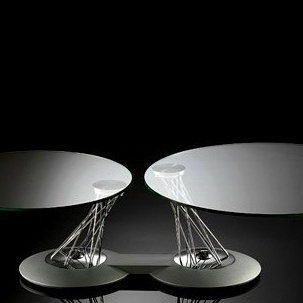 Table cocktail Gemelli