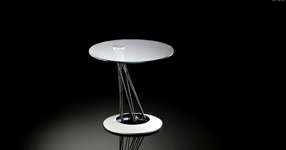 Coffee table Gemellino, Naos