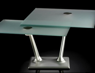 Coffee table Hula-Hula, Naos