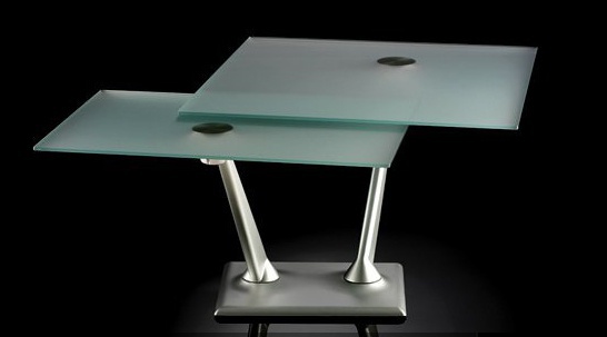 Coffee table Hula-Hula, Naos