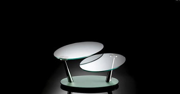 Coffee table Miles, Naos