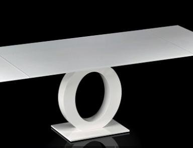 Dining table O'clock, Naos