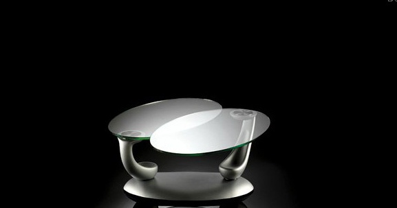 Coffee table Papillon, Naos