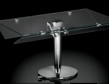 Dining table Quadrante, Naos