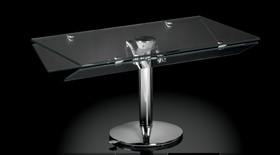 Dining table Quadrante, Naos