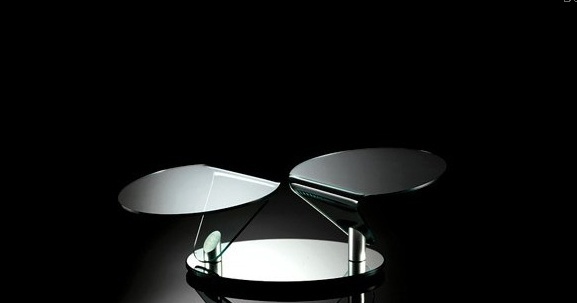 Coffee table Ray, Naos
