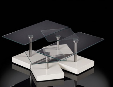 Coffee table Scaccomatto, Naos