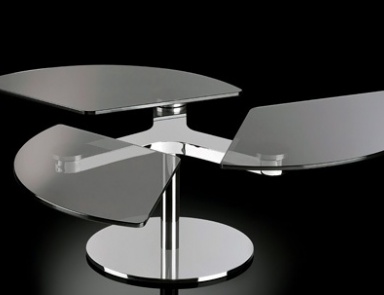 Table cocktail Tango, Naos