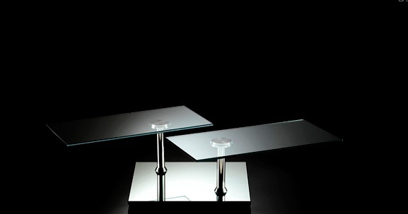 Coffee table Taos, Naos