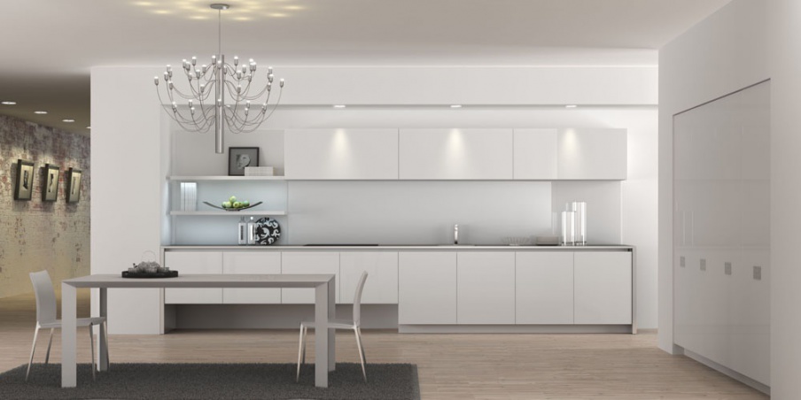 Set for the kitchen Logika, Novalinea