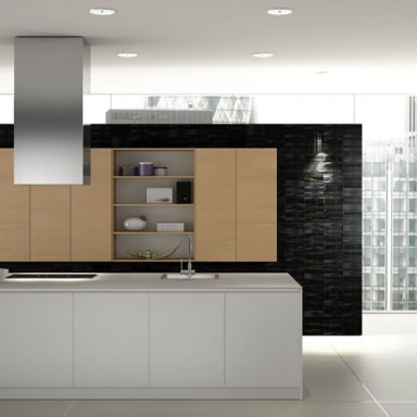 Kitchen (kitchen set) Logika, Novalinea