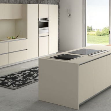 Kitchen (kitchen set) Logika, Novalinea