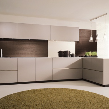 Kitchen (kitchen set) Petra, Novalinea