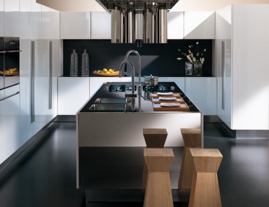 Set for the kitchen Riccone, Novalinea