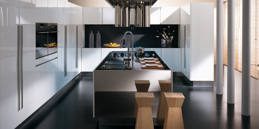 Set for the kitchen Riccone, Novalinea