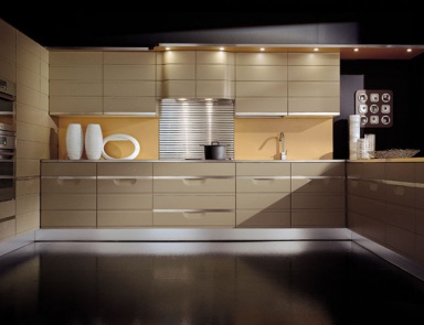 Set for the kitchen Traccia, Novalinea