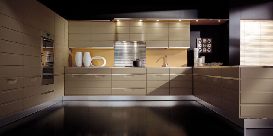 Set for the kitchen Traccia, Novalinea