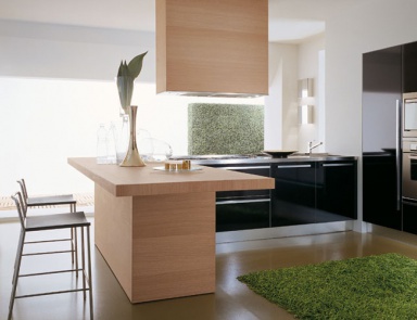 Set for the kitchen Volee, Novalinea