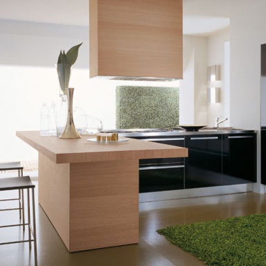 Kitchen (kitchen set) Volee, Novalinea