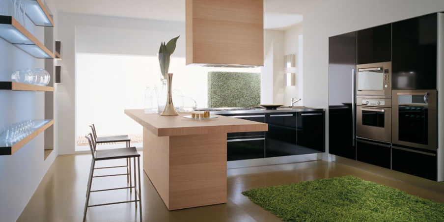 Set for the kitchen Volee, Novalinea