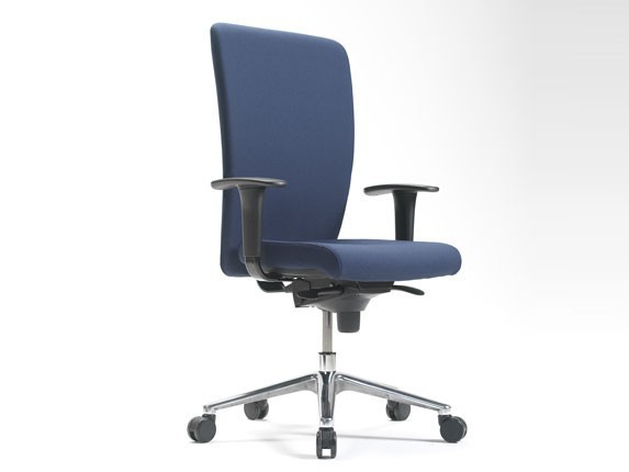 The chair on a rotating basis Activa, SITIA