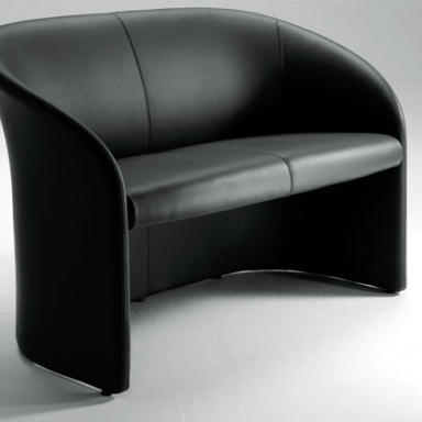 Double chair Siluette