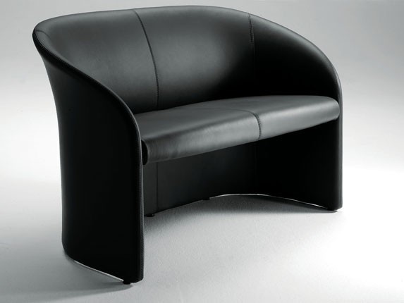 Double chair Siluette, SITIA