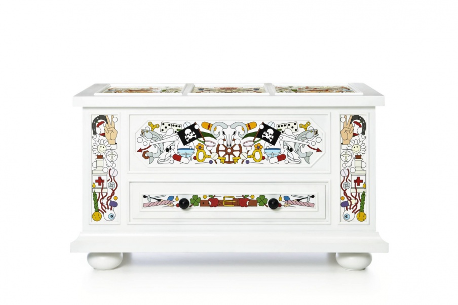 The Altdeutsche Chest Of Drawers, Moooi