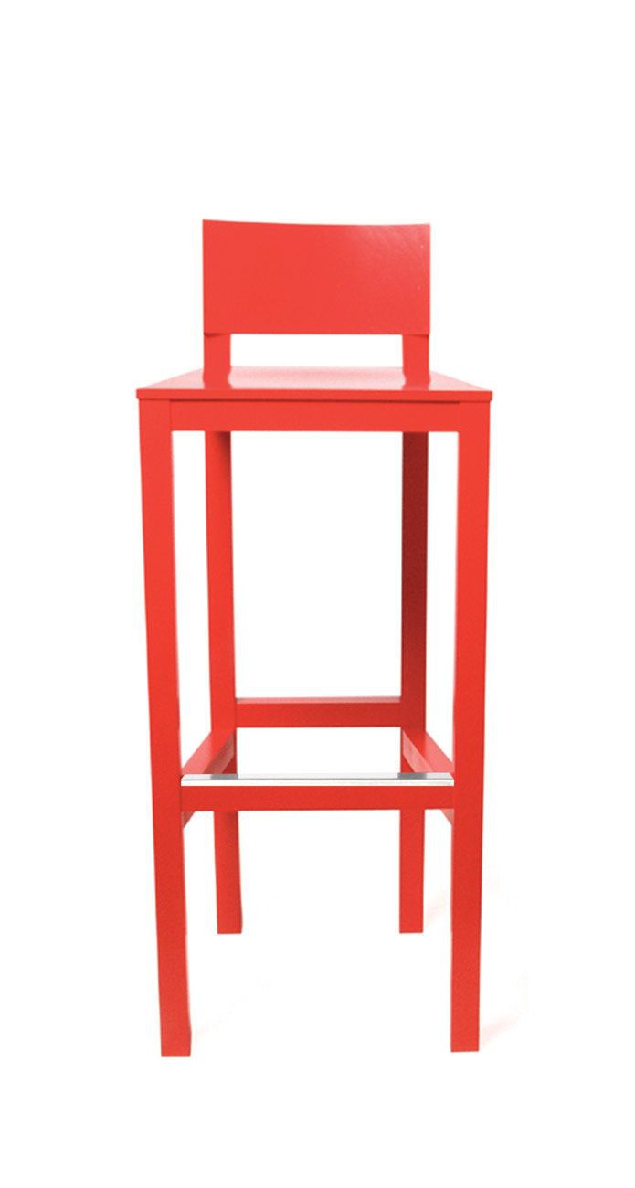 Bar stool Avl Moooi