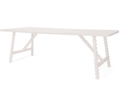 Balls dining table, Moooi