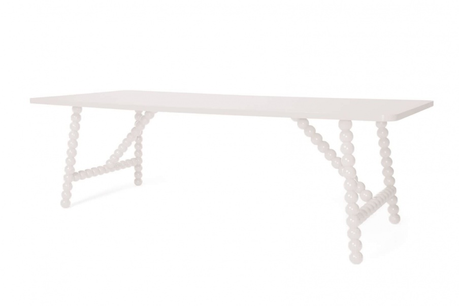 Balls dining table, Moooi