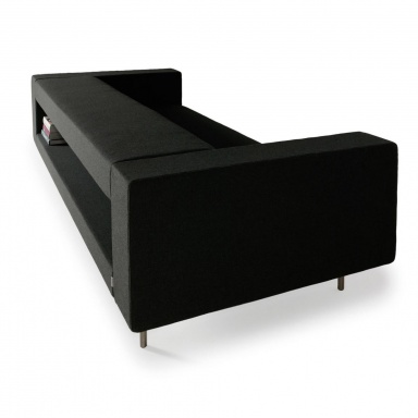 Three seater sofa bottoni know Shelf 