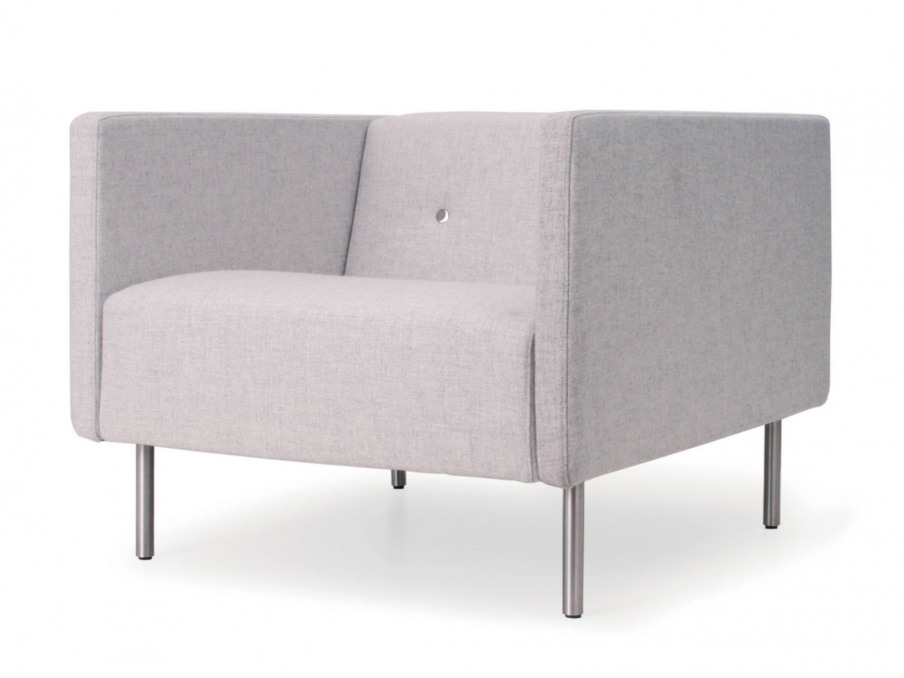 Armchair Bottoni Know Slim, Moooi