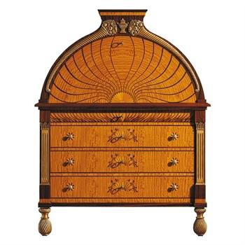 A Secretary, Colombo Mobili