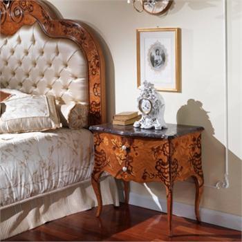 Bedside table, Colombo Mobili