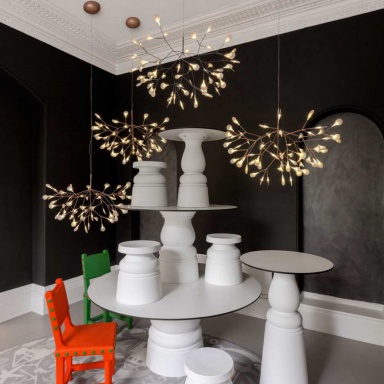 The Container Table New Antiques