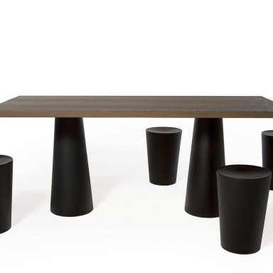 Dining table Container Table 80180