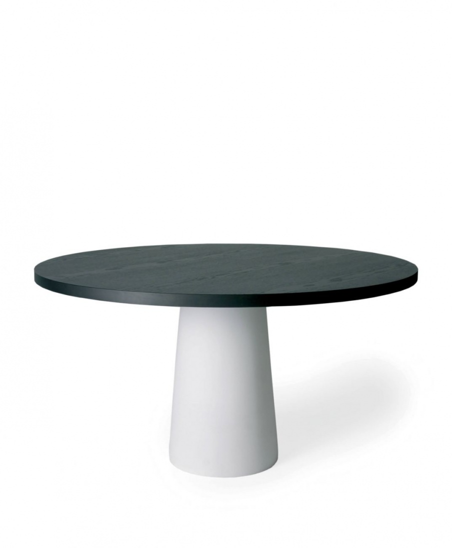 The round dining table Container Table 7043, Moooi