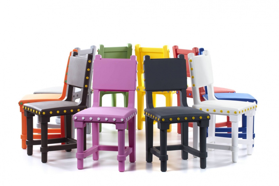 Gothicchiar Chair, Moooi