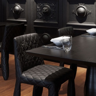 The Chair Monster Chair