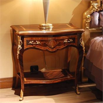 Bedside table, Colombo Mobili