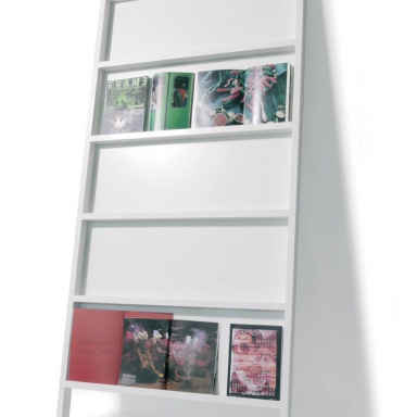Bookshelf Oblique