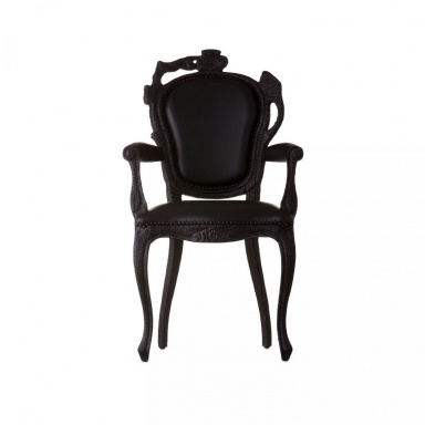 Armchair Smoke Dining Armchair