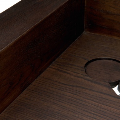 The Two Tops Secretary