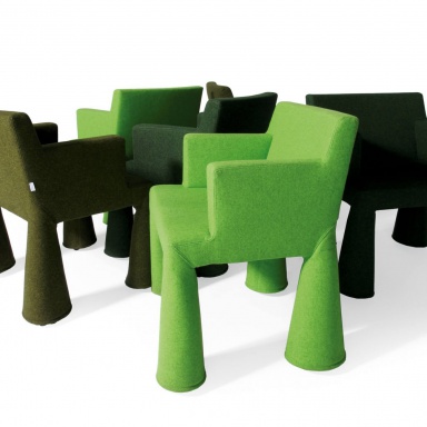 Armchair V. I. P. Chair